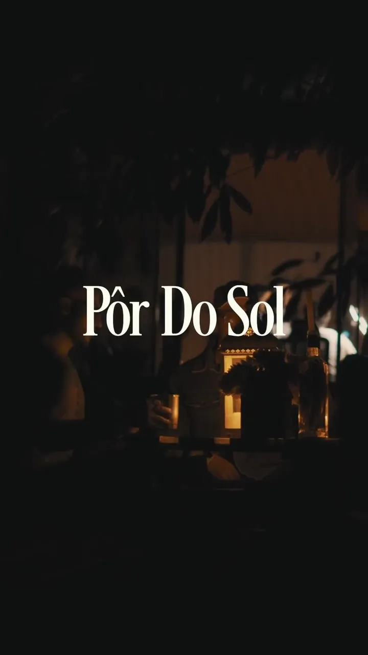 Afiche de Por Dö Sol, 22 de marzo 2025, publicado en el Instagram de Bem Te Vi